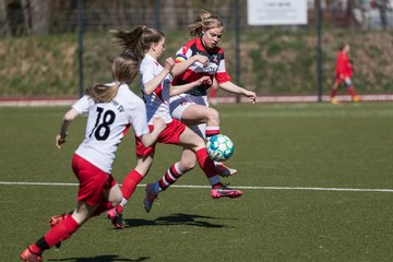 Bild 33 - wCJ Walddoerfer - Altona 93 : Ergebnis: 0:1